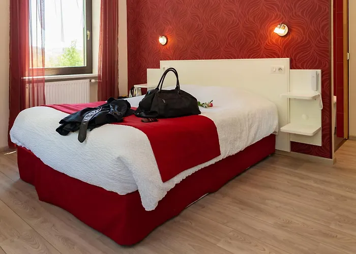 Logis Hotel Des Vosges