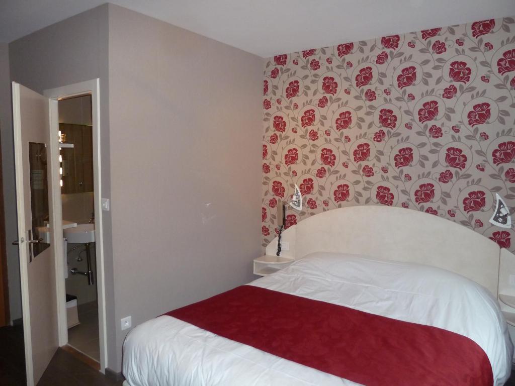 Hotel Logis Des Vosges