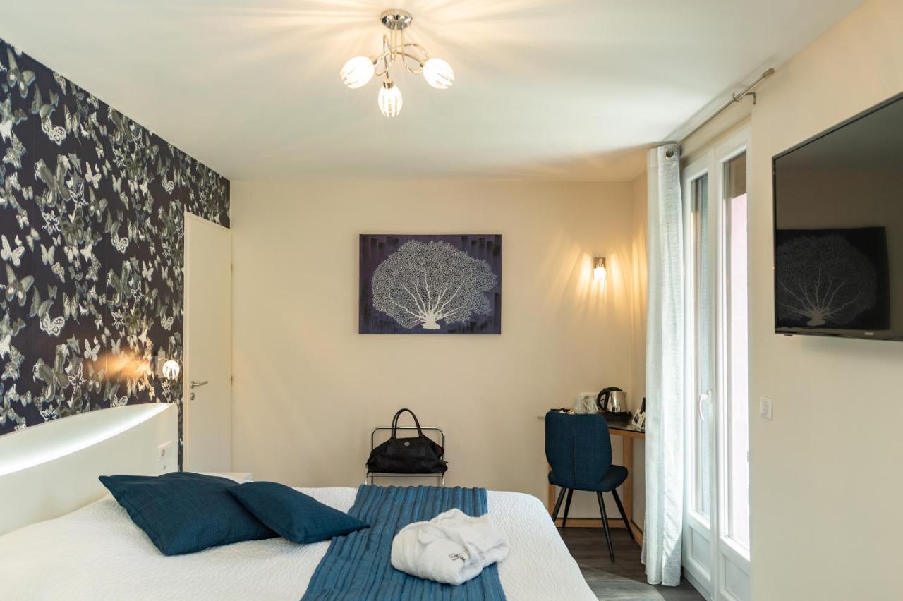 Logis Des Vosges Hotel