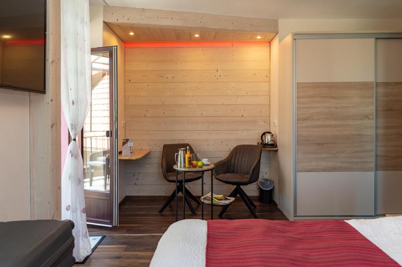 Hotel Logis Des Vosges Sewen