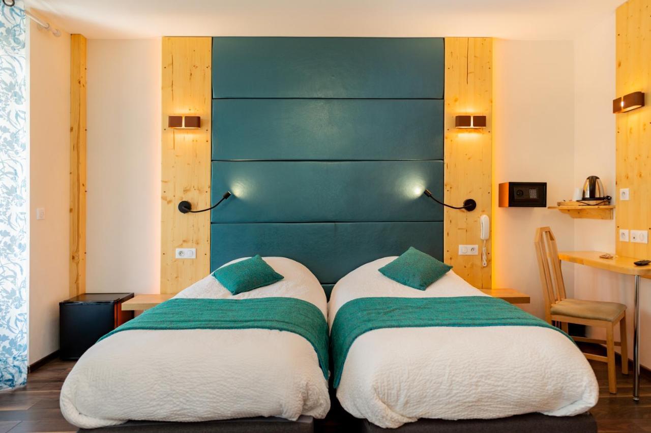Logis Des Vosges Hotel Sewen