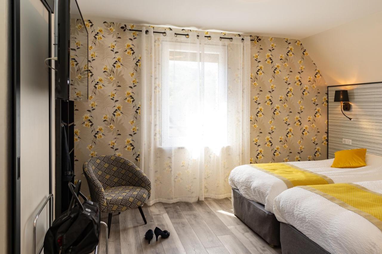 Hotel Logis Des Vosges