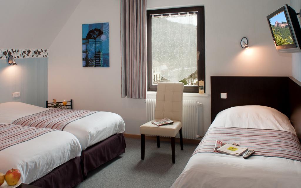 Logis Des Vosges Hotel Sewen