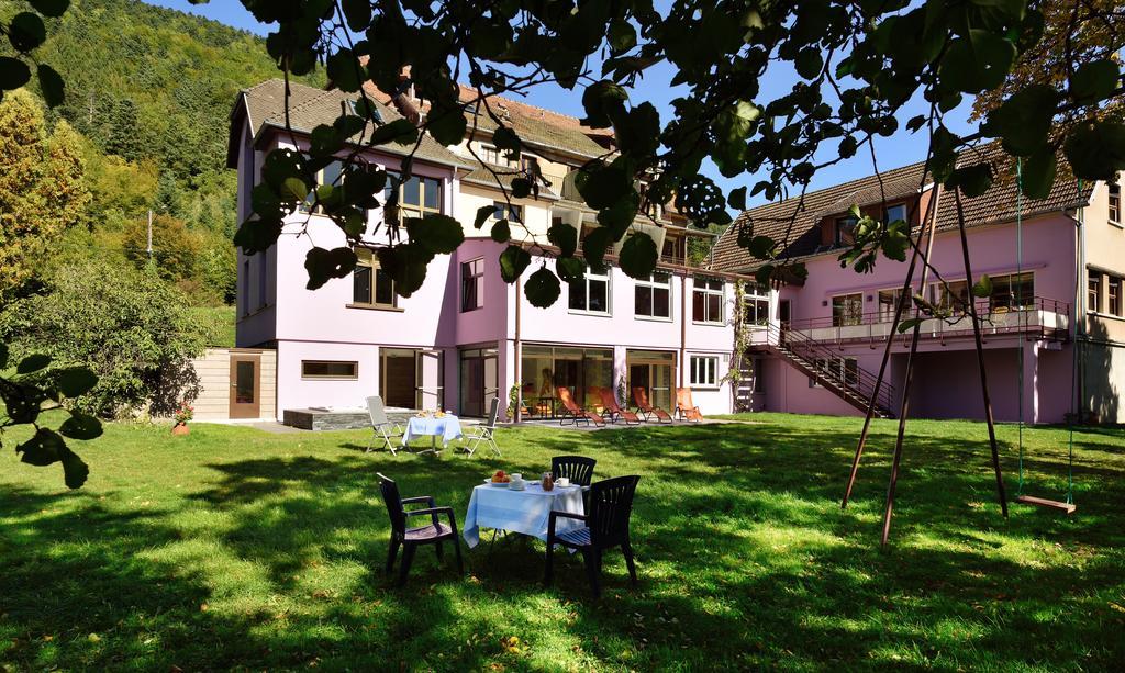 Logis Des Vosges Hotel