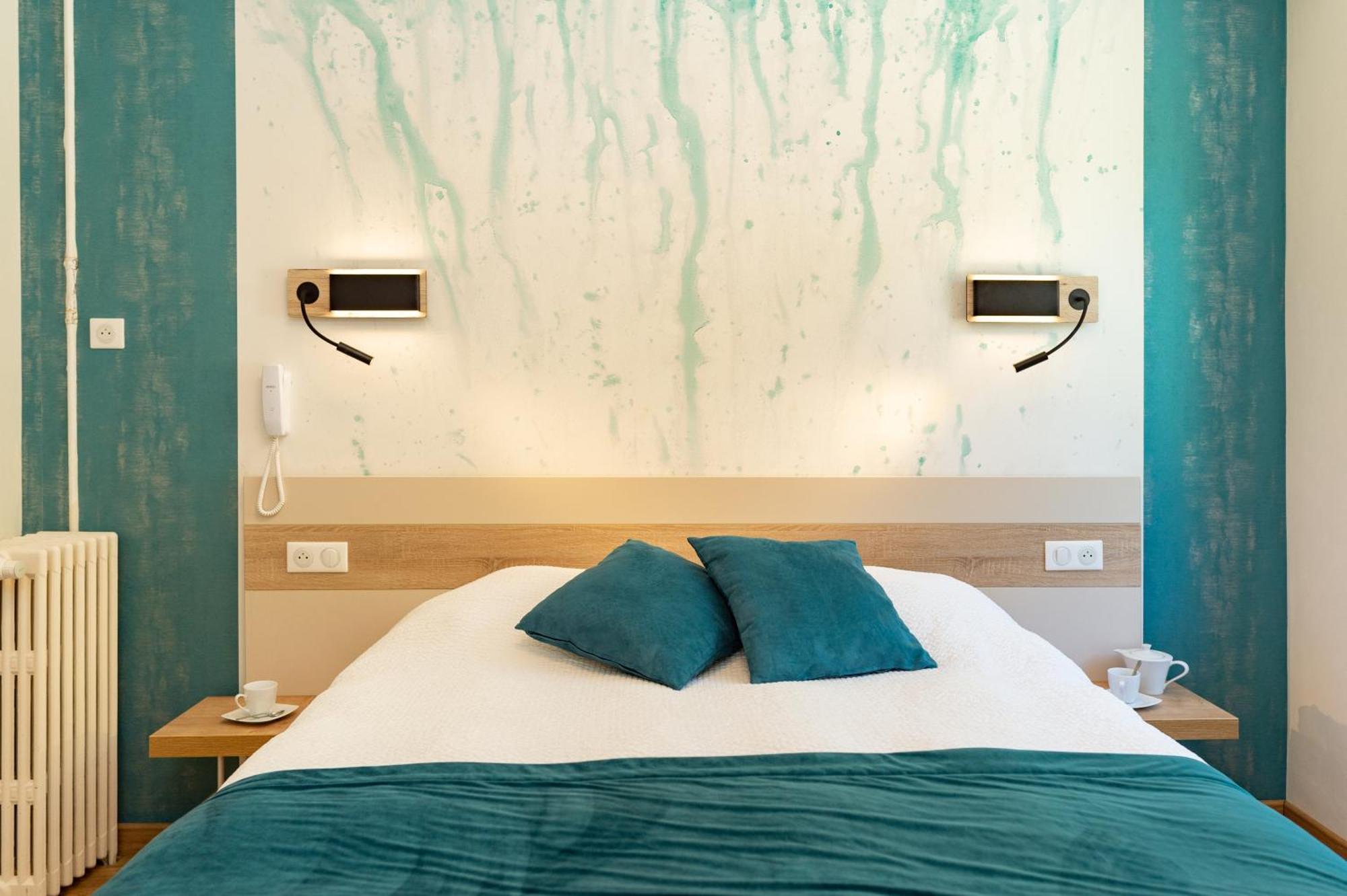Hotel Logis Des Vosges