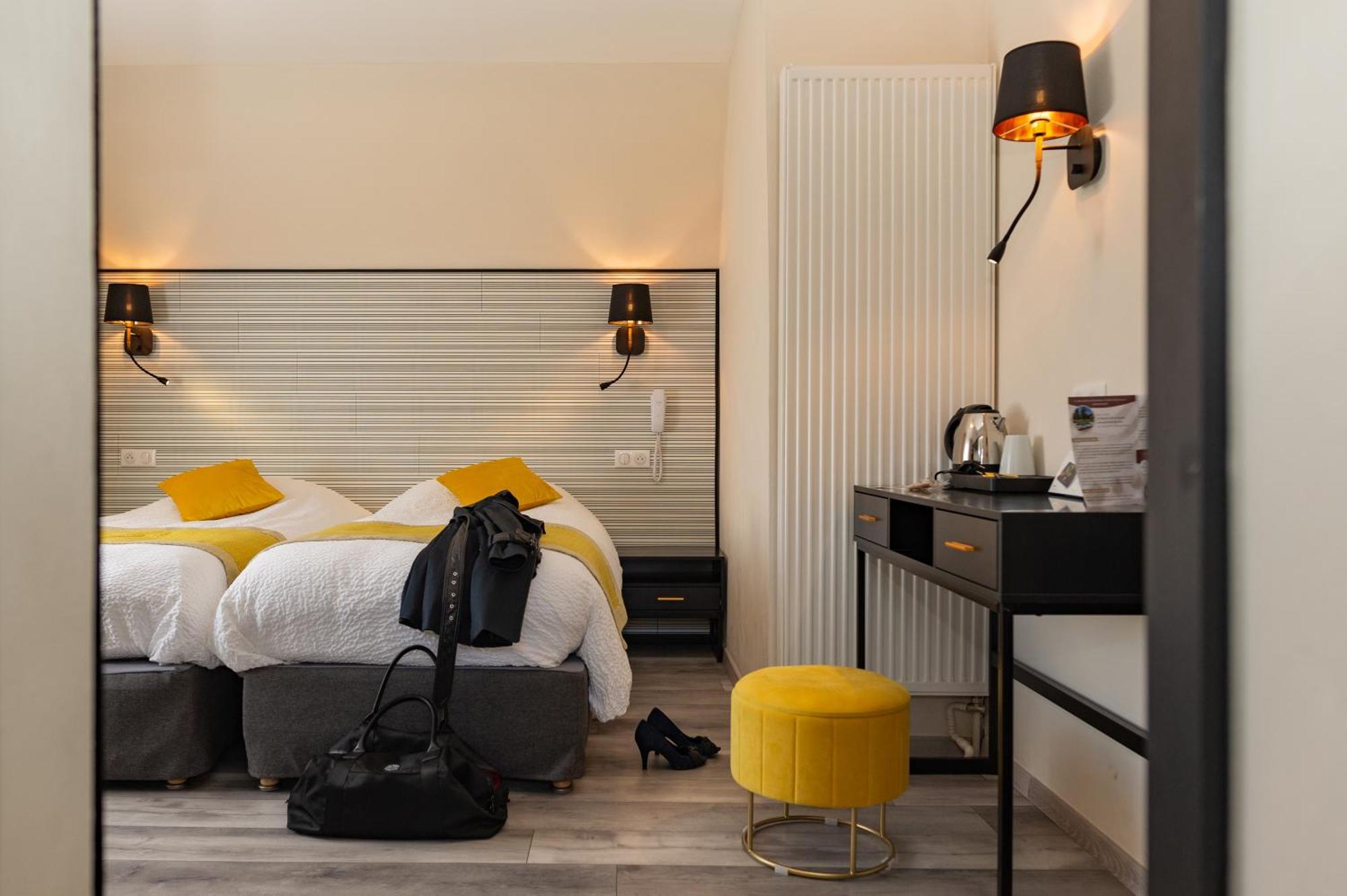 Hotel Logis Des Vosges