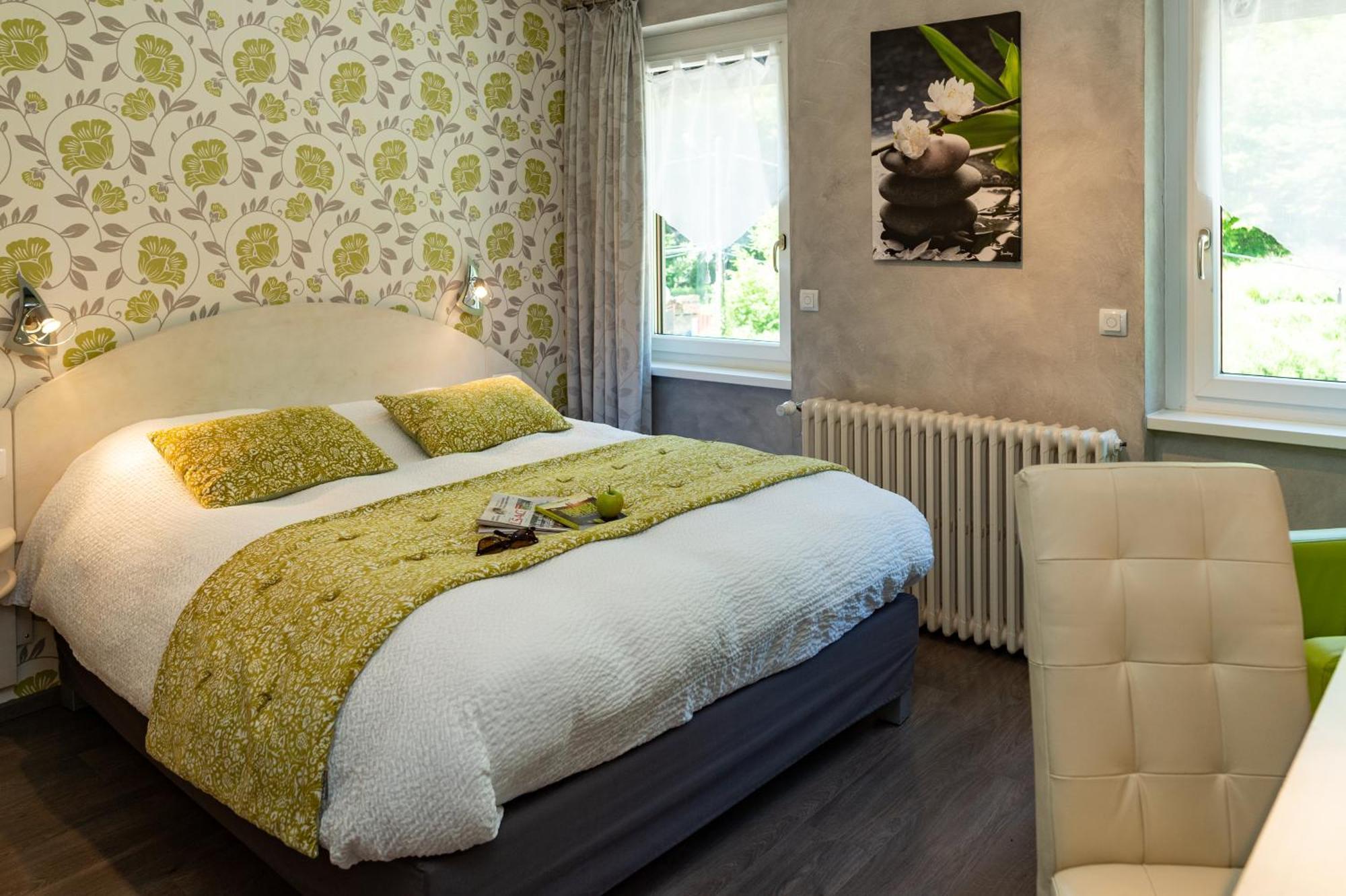 Hotel Logis Des Vosges