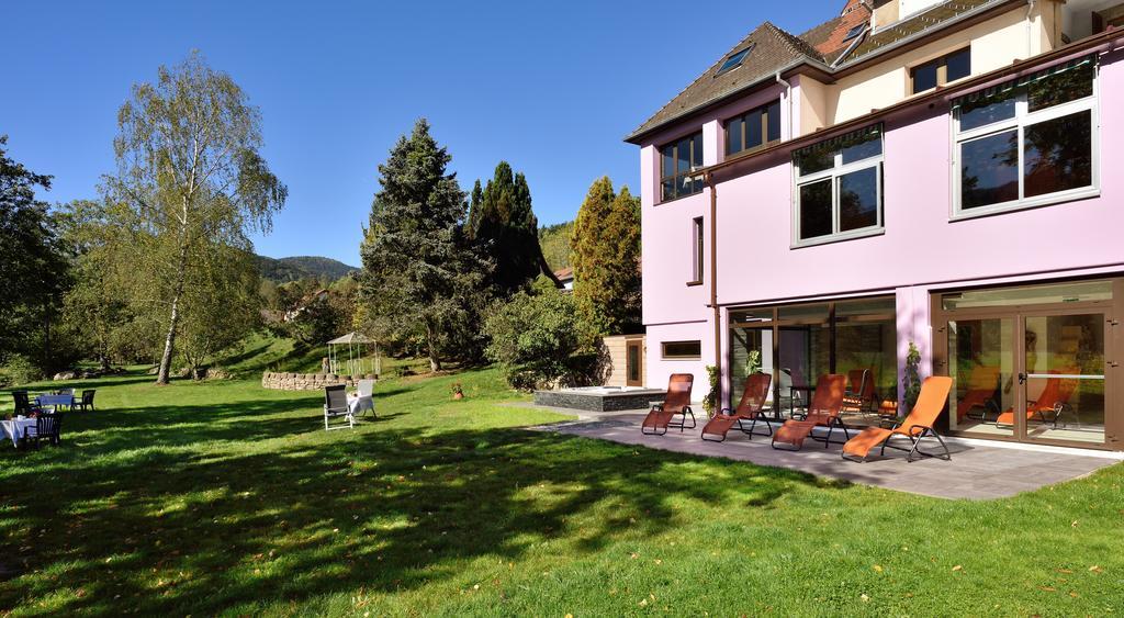 Logis Des Vosges Sewen
