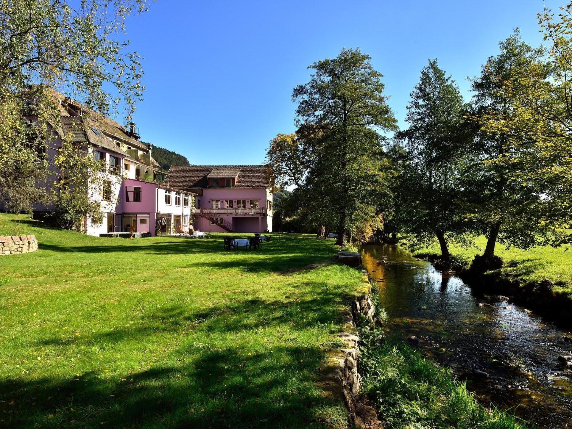 Logis Des Vosges Hotel